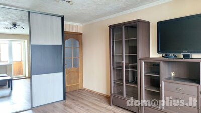 2 rooms apartment for sell Pasvalio rajono sav., Pasvalyje, Vyšnių g.