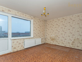 3 room apartment Šiauliuose, Lieporiuose, Gardino g.