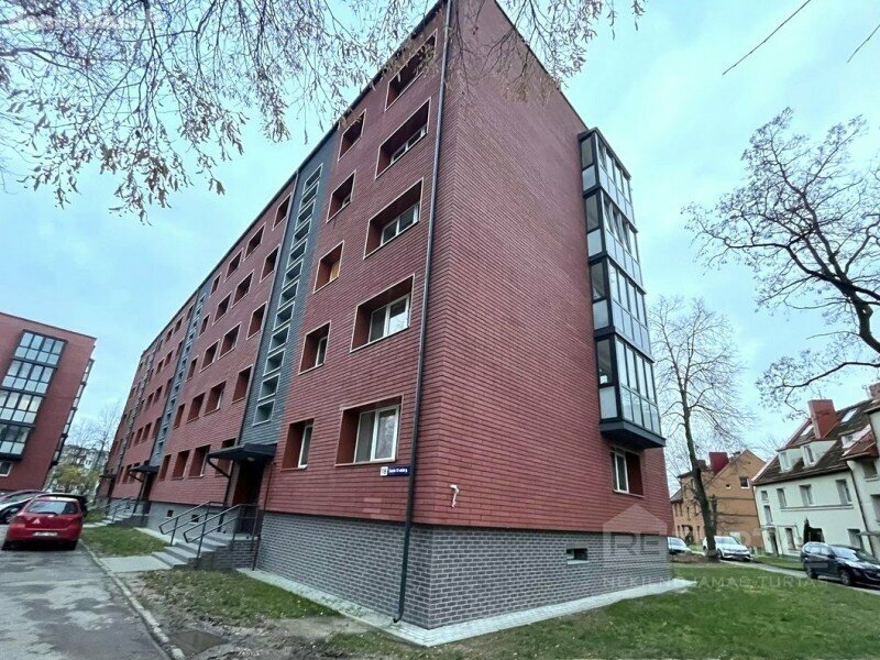2 rooms apartment for sell Klaipėdoje, Trinyčiuose, Sausio 15-osios g.