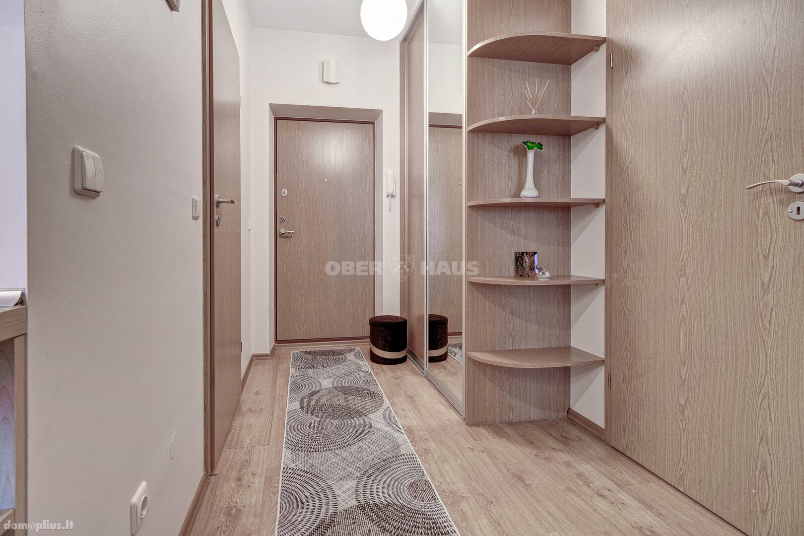 Продается 2 комнатная квартира Vilniuje, Fabijoniškėse, Salomėjos Nėries g.