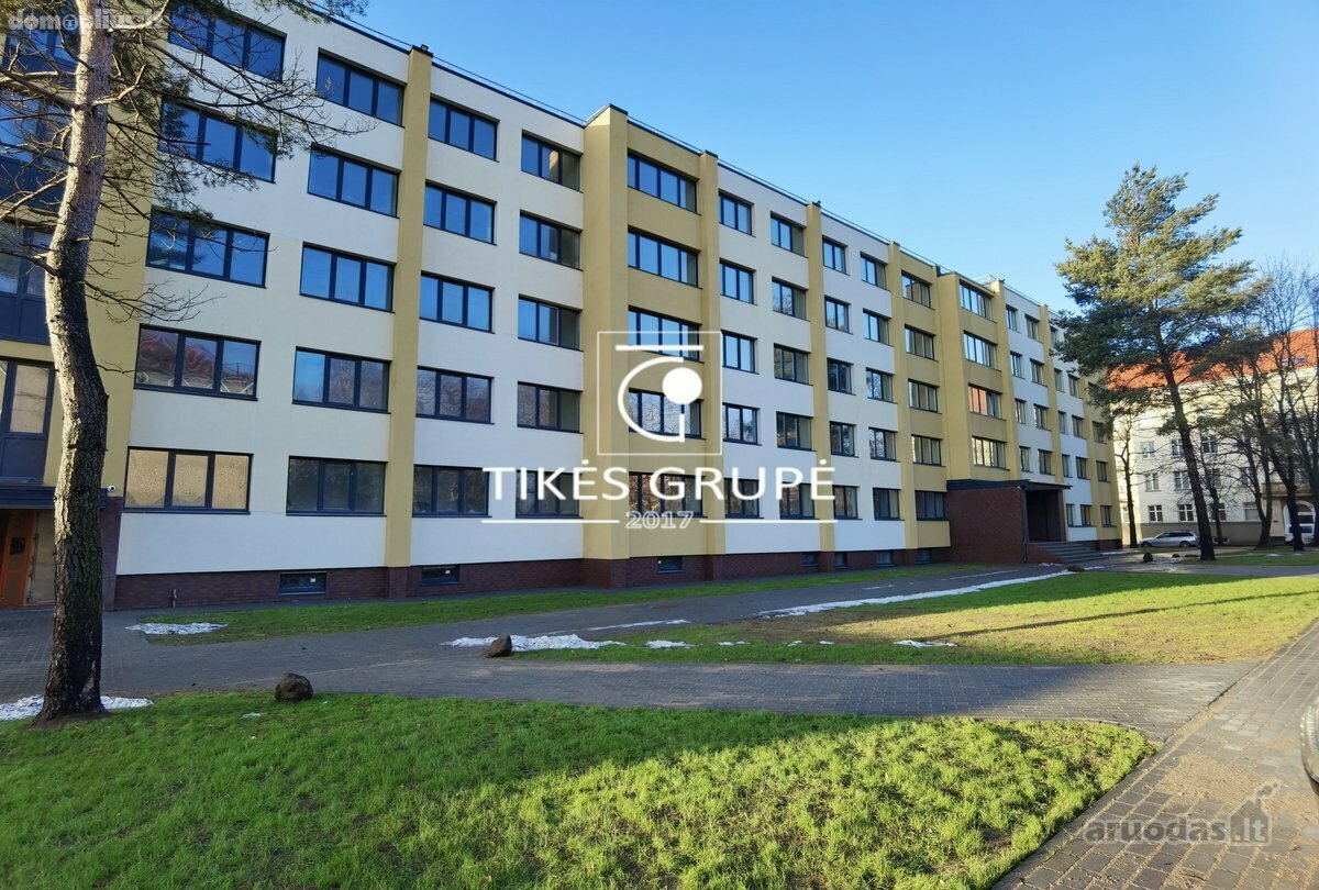 3 rooms apartment for sell Klaipėdoje, Centre, Malūnininkų g.