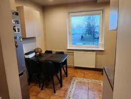 3 rooms apartment for sell Klaipėdoje, Rumpiškėse, Ryšininkų g.