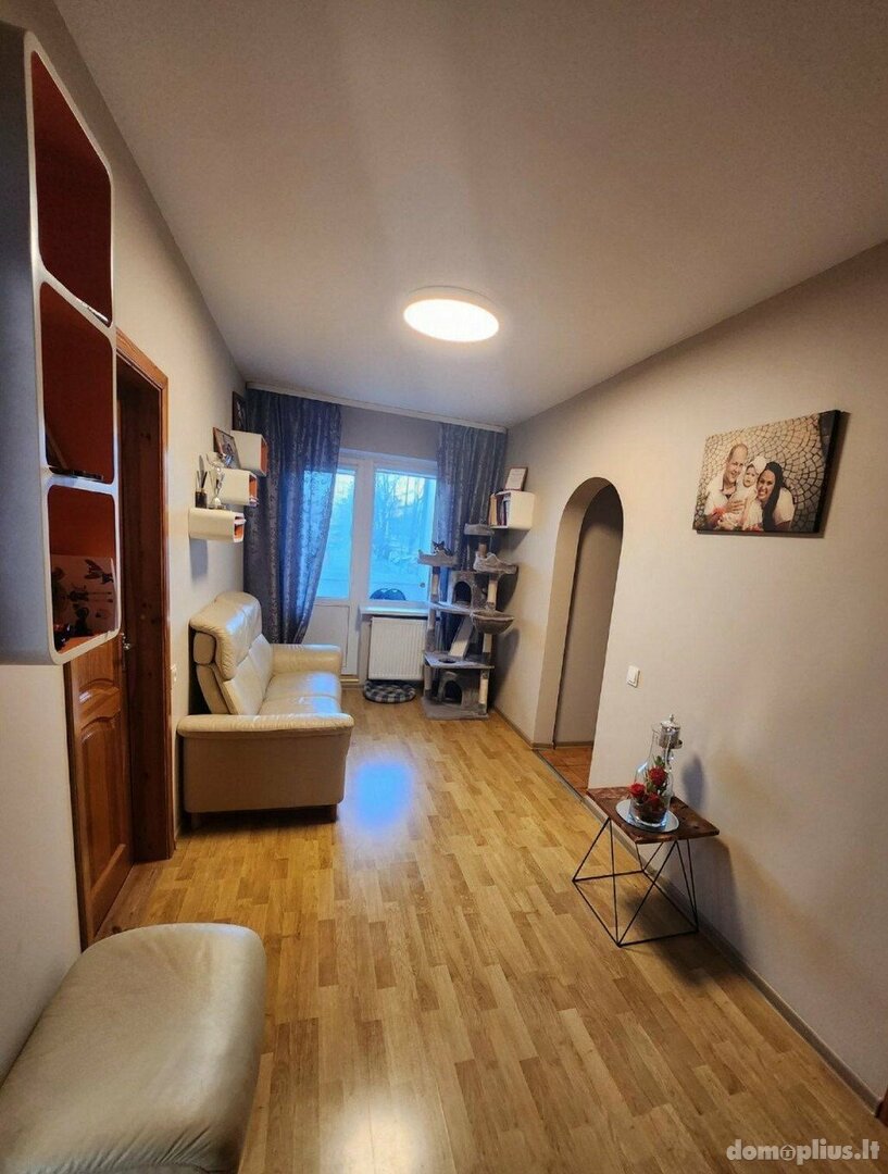 3 rooms apartment for sell Klaipėdoje, Rumpiškėse, Ryšininkų g.