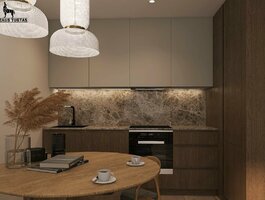 Продается 2 комнатная квартира Vilniuje, Naujoji Vilnia, Genių g.