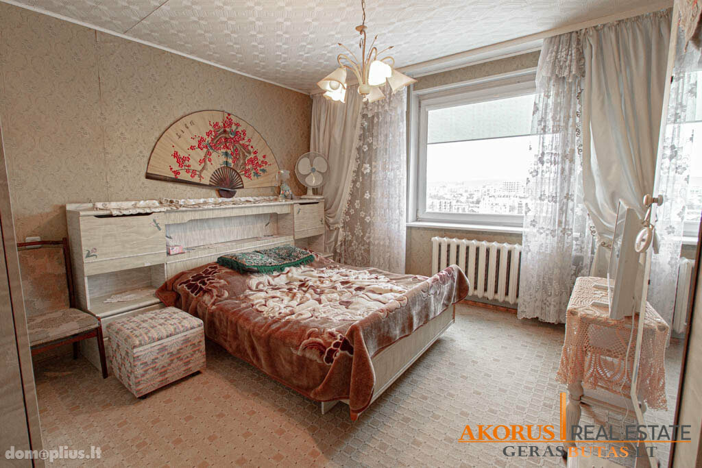 2 rooms apartment for sell Vilniuje, Žirmūnuose, Tuskulėnų g.
