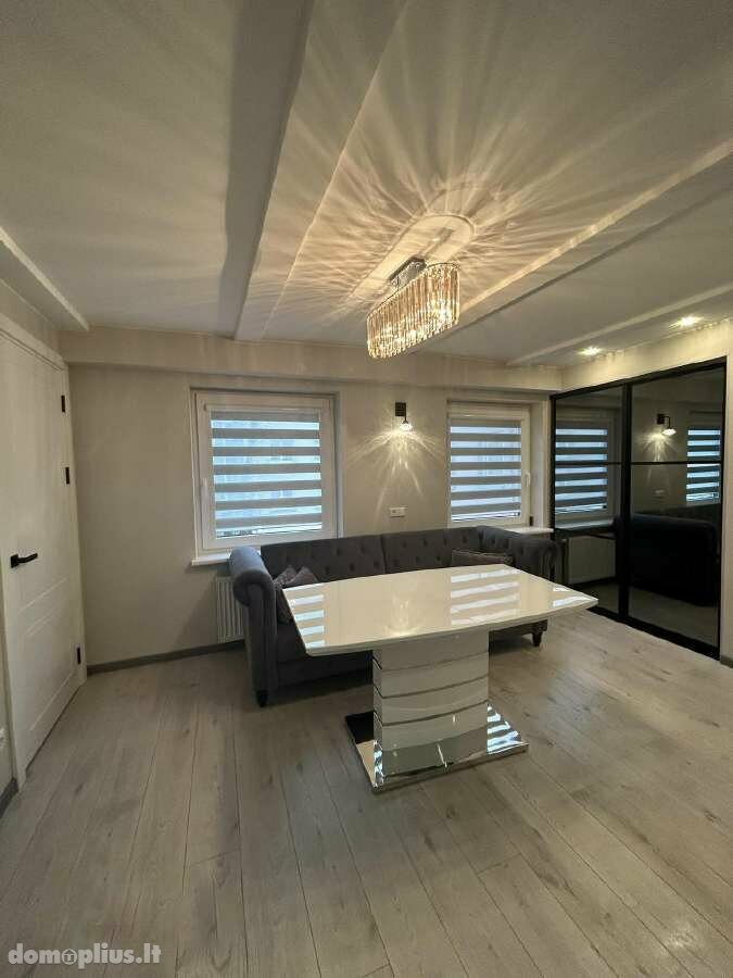 2 rooms apartment for sell Klaipėdoje, Senamiestyje, Jūros g.