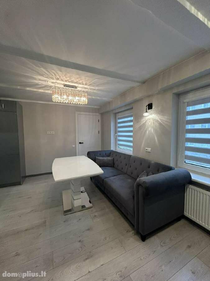 2 rooms apartment for sell Klaipėdoje, Senamiestyje, Jūros g.