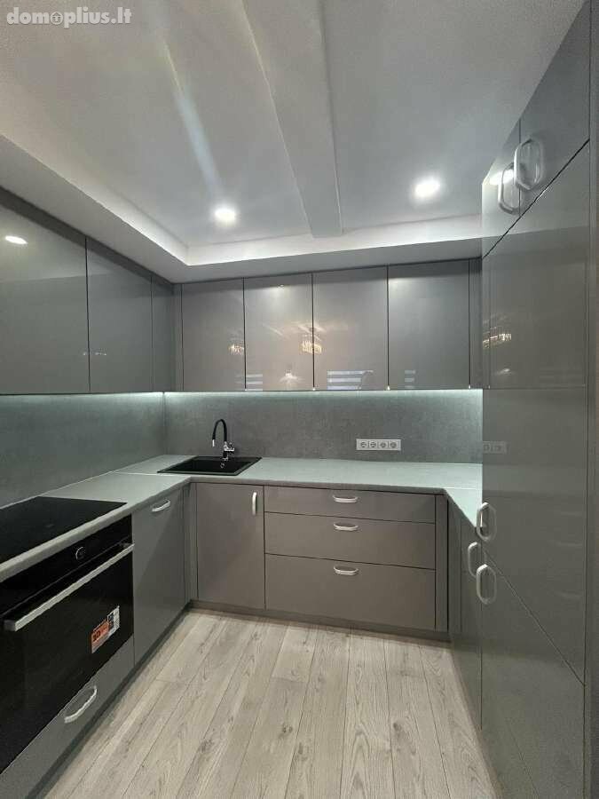2 rooms apartment for sell Klaipėdoje, Senamiestyje, Jūros g.