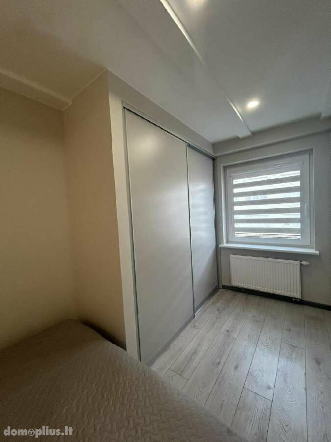 2 rooms apartment for sell Klaipėdoje, Senamiestyje, Jūros g.