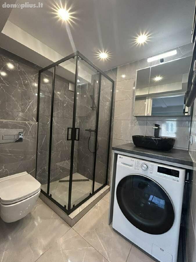 2 rooms apartment for sell Klaipėdoje, Senamiestyje, Jūros g.