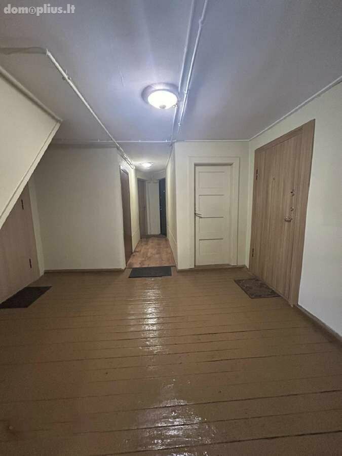 2 rooms apartment for sell Klaipėdoje, Senamiestyje, Jūros g.