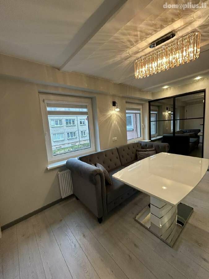 2 rooms apartment for sell Klaipėdoje, Senamiestyje, Jūros g.