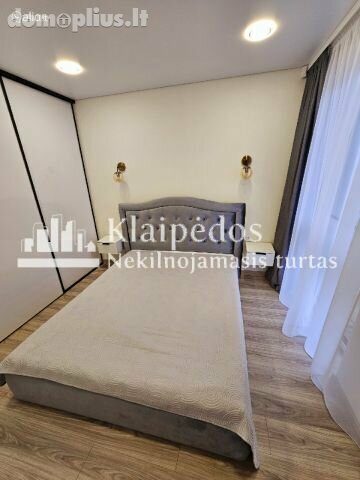 2 rooms apartment for sell Klaipėdoje, Paupiuose, Arimų g.