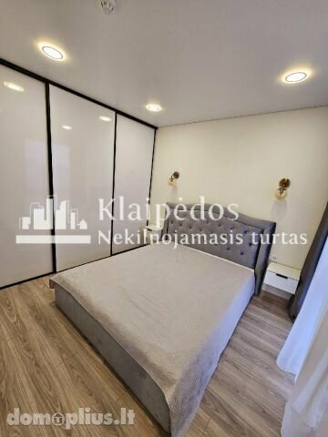 2 rooms apartment for sell Klaipėdoje, Paupiuose, Arimų g.