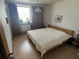 3 room apartment Kaune, Žaliakalnyje, Savanorių pr.