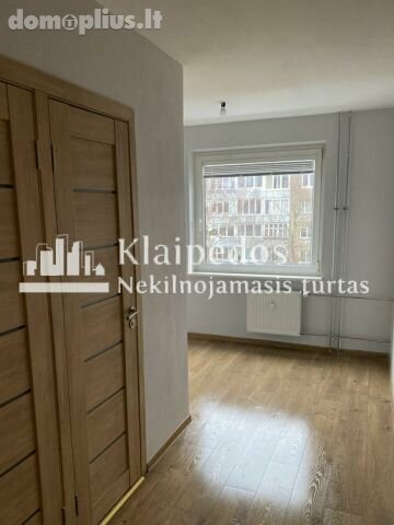 2 rooms apartment for sell Klaipėdoje, Naujakiemyje, Statybininkų pr.
