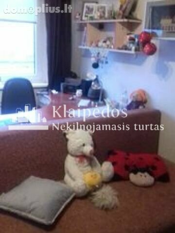 Продается 3 комнатная квартира Klaipėdoje, Naujakiemyje, Naujakiemio g.