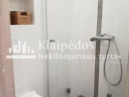 2 rooms apartment for sell Klaipėdoje, Centre