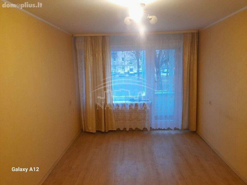 1 room apartment for sell Klaipėdoje, Žvejybos uostas, Sulupės g.