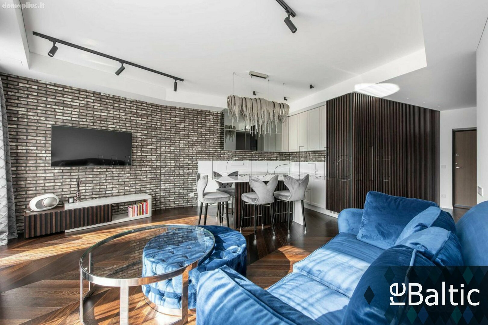 2 rooms apartment for rent Vilniuje, Šnipiškėse, Olimpiečių g.