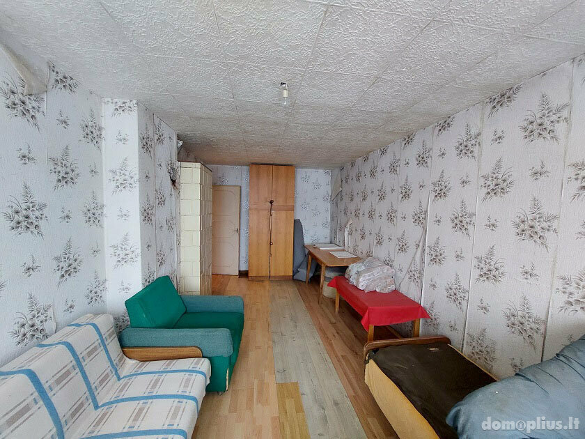 2 rooms apartment for sell Kupiškio rajono sav., Migonyse, Vedrupio g.
