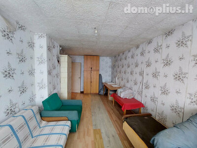 Продается 2 комнатная квартира Kupiškio rajono sav., Migonyse, Vedrupio g.