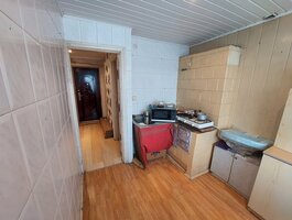 2 rooms apartment for sell Kupiškio rajono sav., Migonyse, Vedrupio g.