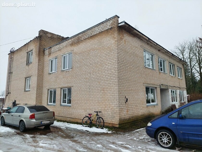 Parduodamas 2 kambarių butas Kupiškio rajono sav., Migonyse, Vedrupio g.