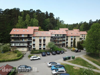 3 rooms apartment for sell Neringa, Neringoje, Ievos Kalno g.