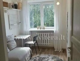 2 rooms apartment for sell Klaipėdoje, Centre, Baltikalnio g.