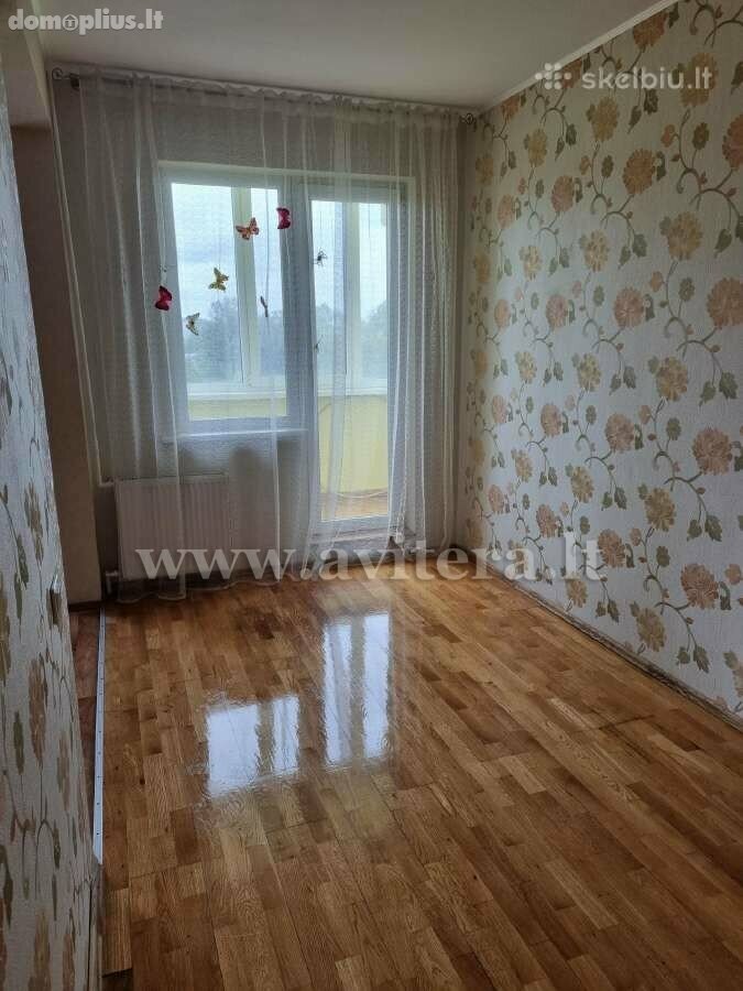 3 rooms apartment for sell Klaipėdoje, Bandužiuose, Budelkiemio g.