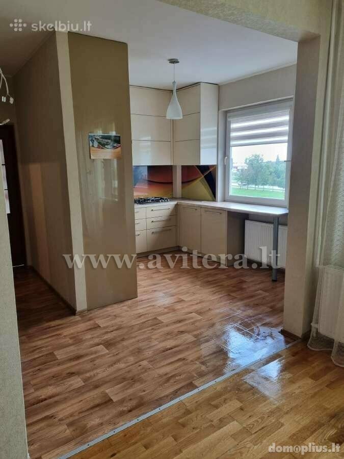 3 rooms apartment for sell Klaipėdoje, Bandužiuose, Budelkiemio g.