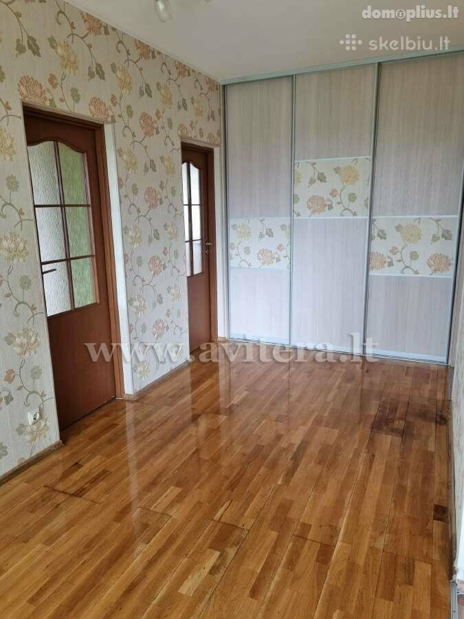 3 rooms apartment for sell Klaipėdoje, Bandužiuose, Budelkiemio g.