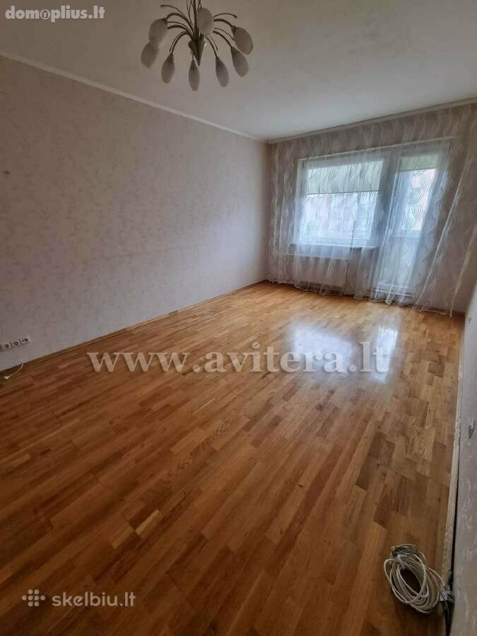 3 rooms apartment for sell Klaipėdoje, Bandužiuose, Budelkiemio g.