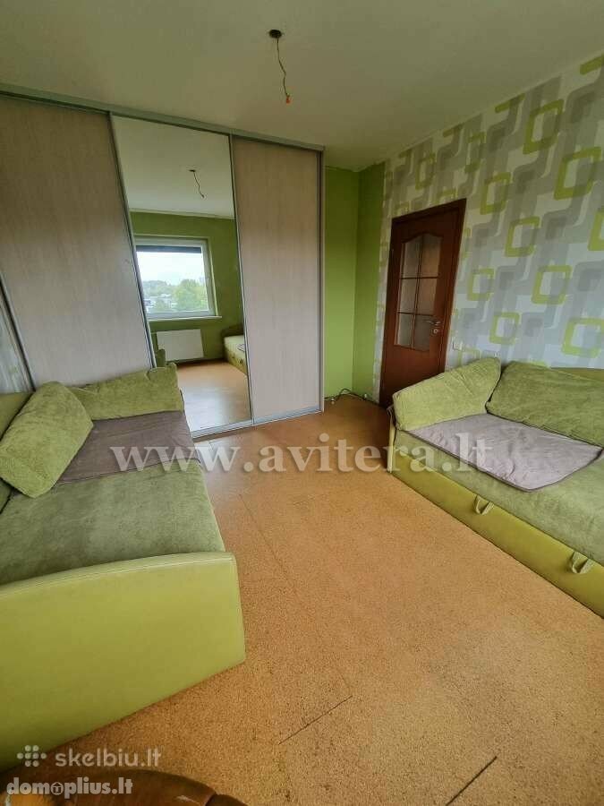 3 rooms apartment for sell Klaipėdoje, Bandužiuose, Budelkiemio g.