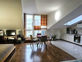 2 rooms apartment for sell Vilniuje, Visoriuose, Visorių g.