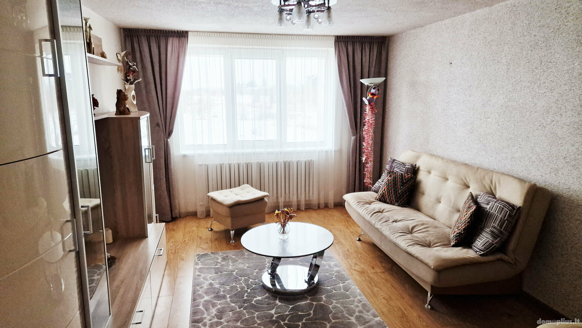 Продается 2 комнатная квартира Panevėžio rajono sav., Pažagieniuose, Švyturio g.