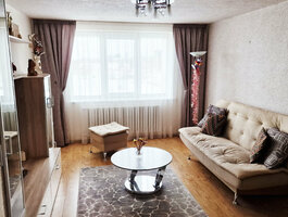 2 rooms apartment for sell Panevėžio rajono sav., Pažagieniuose, Švyturio g.