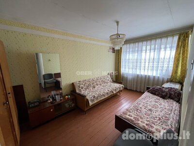 Parduodamas 2 kambarių butas Šiauliuose, Zokniuose, Radviliškio g.