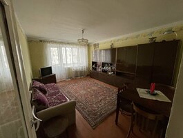 2 rooms apartment for sell Šiauliuose, Zokniuose, Radviliškio g.