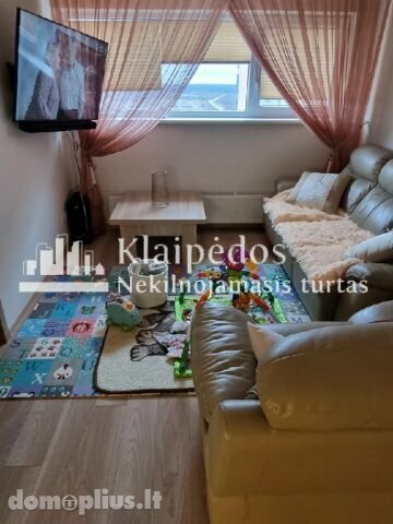 3 rooms apartment for sell Klaipėdoje, Varpuose, Taikos pr.
