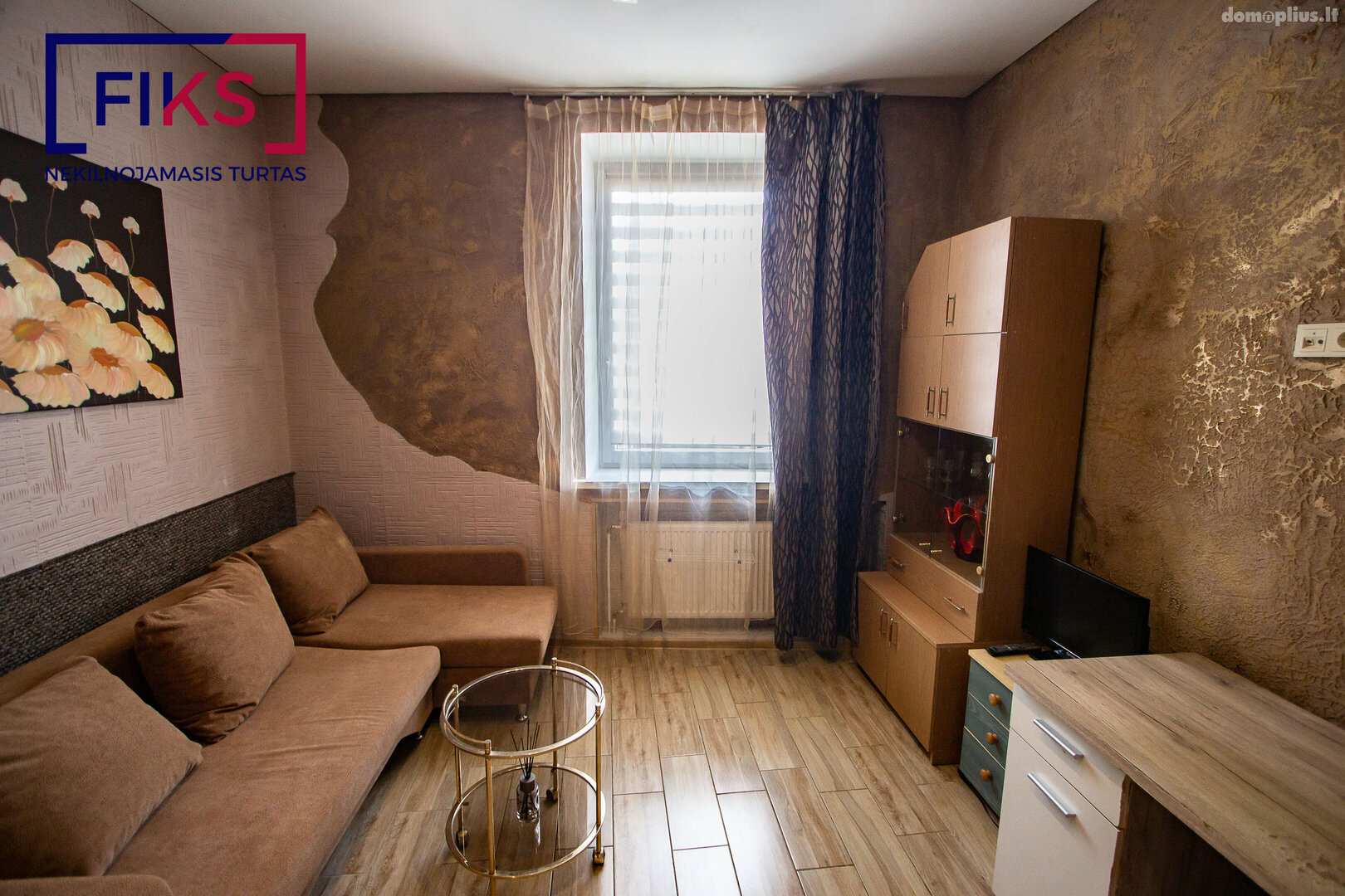 1 room apartment for rent Kaune, Vilijampolėje, Tilžės g.