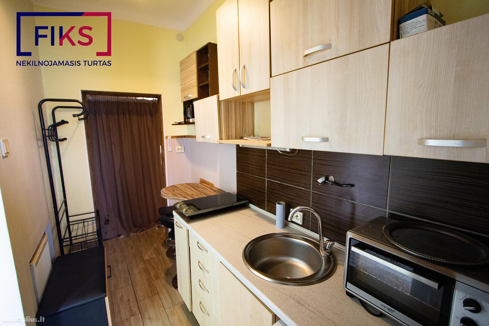1 room apartment for rent Kaune, Vilijampolėje, Tilžės g.