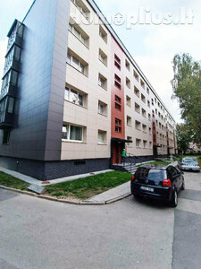 1 room apartment for sell Klaipėdoje, Trinyčiuose, Kooperacijos g.