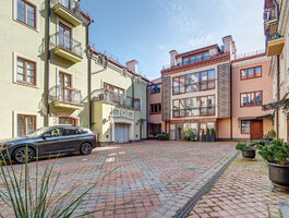 2 rooms apartment for sell Vilniuje, Senamiestyje, Gaono g.