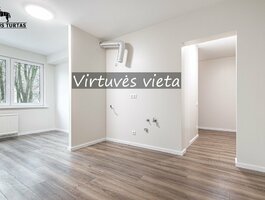 1 room apartment for sell Vilniuje, Lazdynuose, Architektų g.