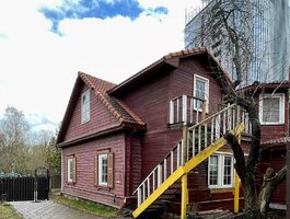 Продается 4 комнатная квартира Vilniuje, Šnipiškėse, Giedraičių g.