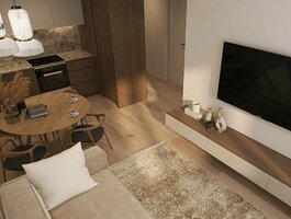 Продается 2 комнатная квартира Vilniuje, Naujoji Vilnia, Genių g.