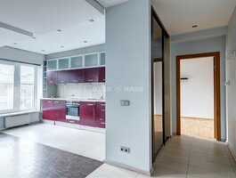 3 rooms apartment for sell Vilniuje, Verkiuose