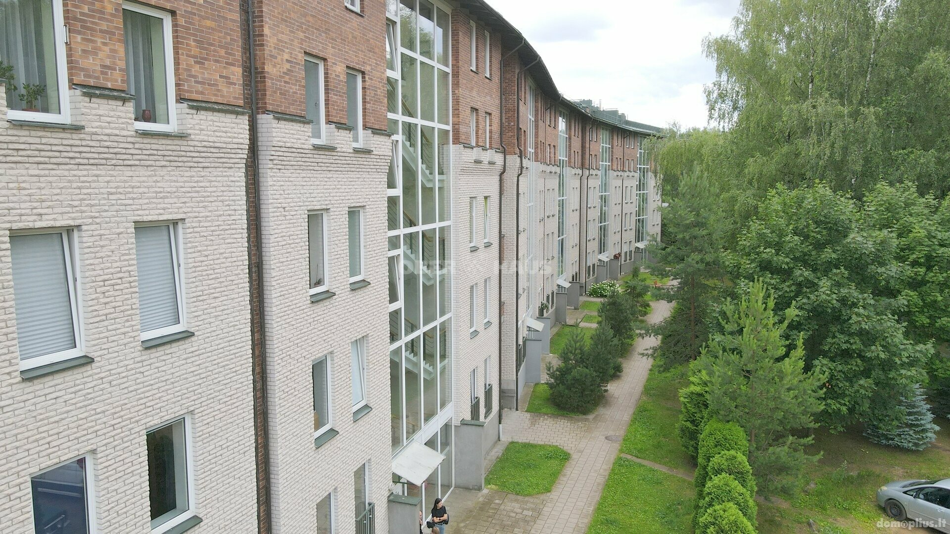 Parduodamas 3 kambarių butas Vilniuje, Verkiuose